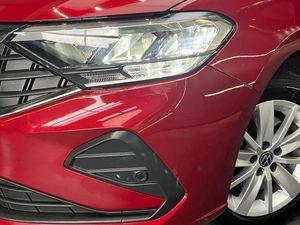 Лифтбек Volkswagen Polo 2020 года, 1659000 рублей, Абакан
