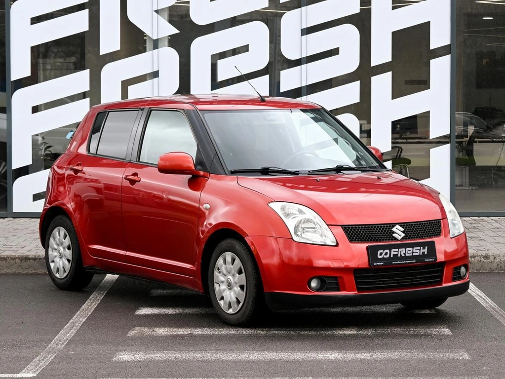 Хетчбэк Suzuki Swift 2007 года, 669000 рублей, Волгоград