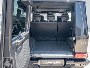 Внедорожник Mercedes-benz G-класс AMG 2015 года, 7229000 рублей, Краснодар