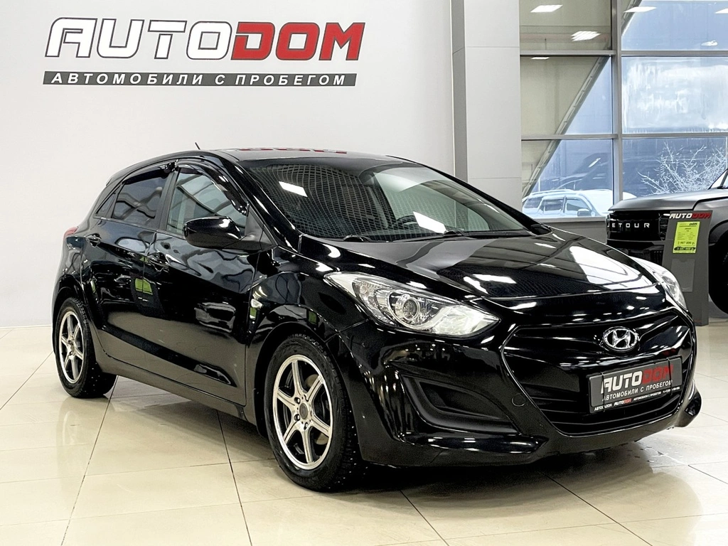 Хетчбэк Hyundai i30 2012 года, 897000 рублей, Солонцы