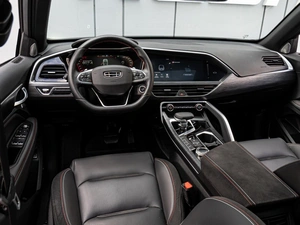 Внедорожник Geely Tugella 2024 года, 3250000 рублей, Краснодар