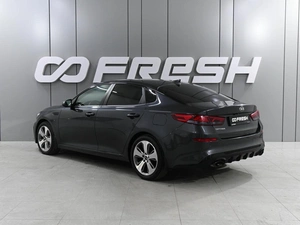 Седан Kia Optima 2018 года, 2150000 рублей, Ростов-на-Дону