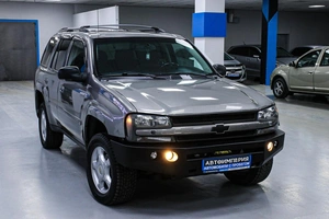 Внедорожник Chevrolet TrailBlazer 2005 года, 898000 рублей, Солонцы