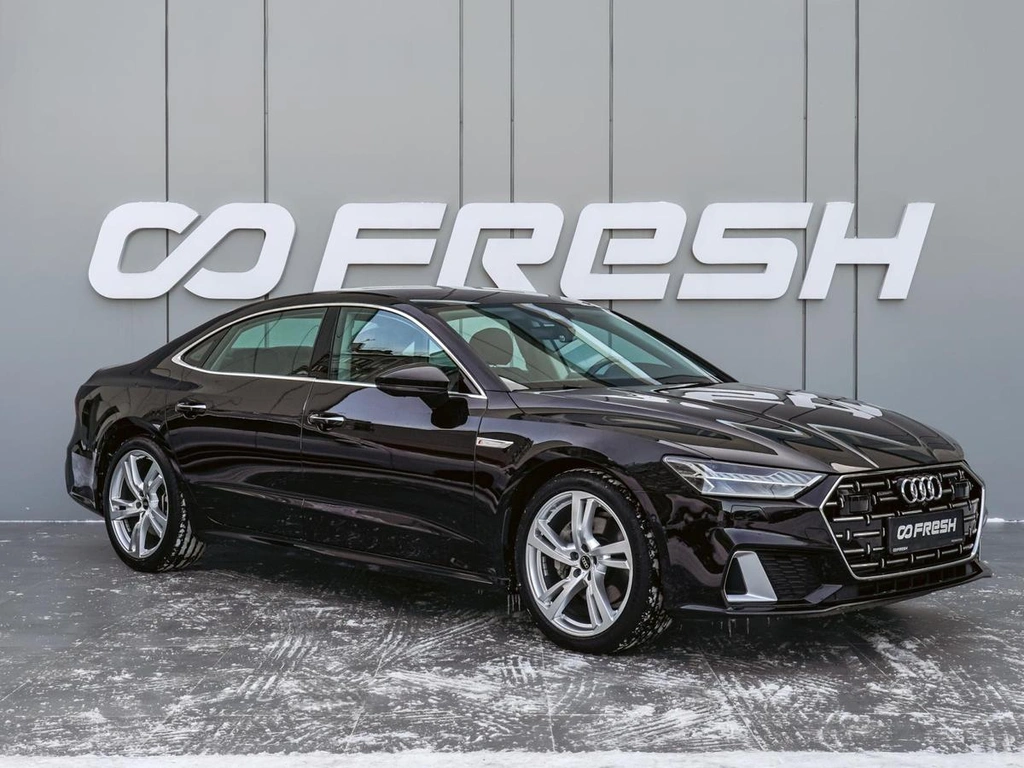 Лифтбек Audi A7 2024 года, 6480000 рублей, Краснодар