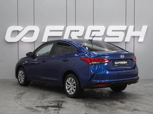 Седан Hyundai Solaris 2021 года, 1699000 рублей, Воронеж