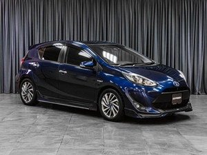 Хетчбэк Toyota Aqua 2018 года, 1339000 рублей, Тюмень