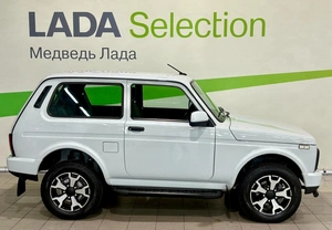 Внедорожник ВАЗ (LADA) Niva Legend 2024 года, 1150000 рублей, Красноярск