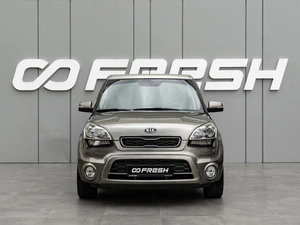 Хетчбэк Kia Soul 2012 года, 1080000 рублей, Краснодар
