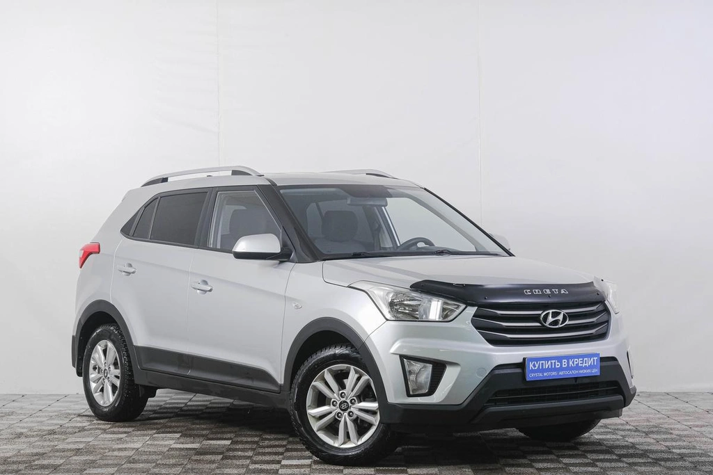 Внедорожник Hyundai Creta 2016 года, 1619000 рублей, Кемерово