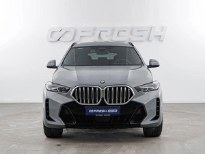 Внедорожник BMW X6 2023 года, 12111434 рублей, Москва