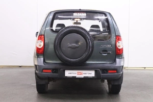 Внедорожник Chevrolet Niva 2013 года, 560000 рублей, Брянск