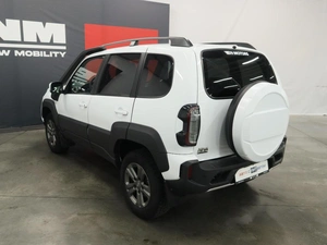 Внедорожник ВАЗ (LADA) Niva 2022 года, 1050000 рублей, Курск