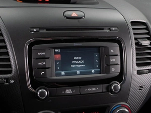 Седан Kia Cerato 2018 года, 1699000 рублей, Тюмень