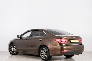 Седан Lifan Murman 2017 года, 959000 рублей, Красноярск