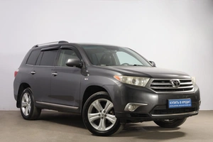 Внедорожник Toyota Highlander 2011 года, 1799000 рублей, Новосибирск