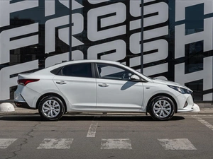 Седан Hyundai Solaris 2020 года, 1320000 рублей, Краснодар