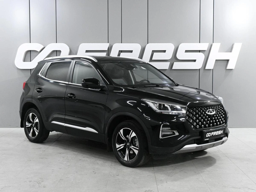 Внедорожник Chery Tiggo 4 Pro 2024 года, 1749000 рублей, Ростов-на-Дону