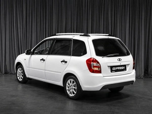 Универсал ВАЗ (LADA) Kalina 2017 года, 519000 рублей, Тюмень