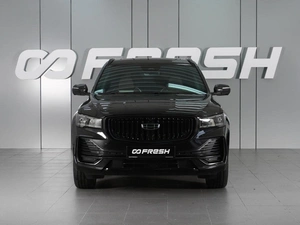 Внедорожник Geely Monjaro 2023 года, 3170000 рублей, Красный Пахарь