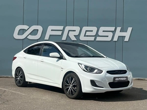 Седан Hyundai Solaris 2012 года, 728000 рублей, Ижевск