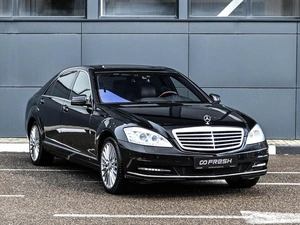 Седан Mercedes-benz S-класс 2010 года, 1869000 рублей, Кирилловка