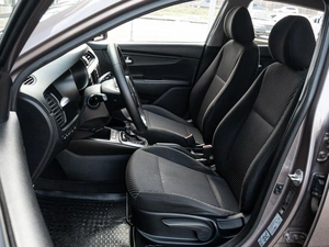 Хетчбэк Kia Rio X-Line 2018 года, 1690000 рублей, Краснодар