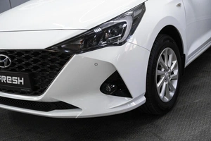 Седан Hyundai Accent 2020 года, 1690000 рублей, Омск
