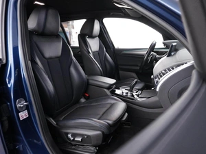 Внедорожник BMW X3 2021 года, 4098444 рублей, Москва
