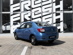 Седан Renault Logan 2017 года, 594000 рублей, Ставрополь