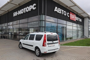 Универсал ВАЗ (LADA) Largus 2018 года, 1040000 рублей, Мирное