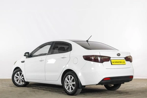 Седан Kia Rio 2014 года, 1049000 рублей, Тюмень