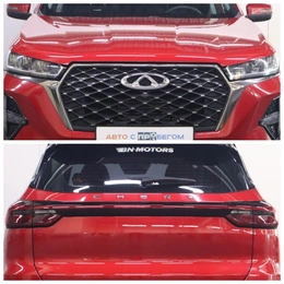 Внедорожник Chery Tiggo 7 2023 года, 1585000 рублей, Брянск