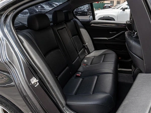 Седан BMW 5 серия 2012 года, 1648000 рублей, Краснодар