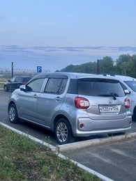 Хетчбэк Toyota Passo 2018 года, 820000 рублей, Канск