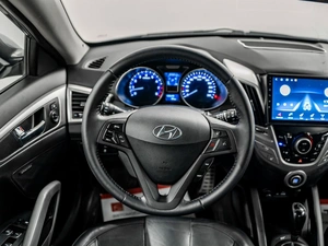 Хетчбэк Hyundai Veloster 2012 года, 999000 рублей, Красноярск