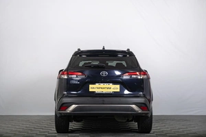 Внедорожник Toyota Corolla Cross 2022 года, 2749000 рублей, Томск