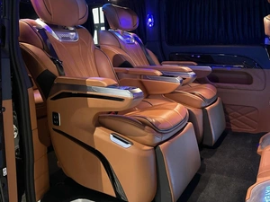 Минивэн Mercedes-benz Vito 2024 года, 9350000 рублей, Уфа