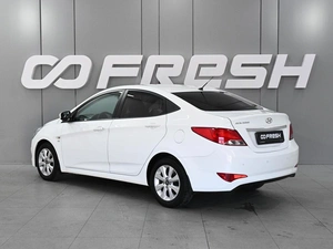 Седан Hyundai Solaris 2016 года, 1029000 рублей, Ростов-на-Дону