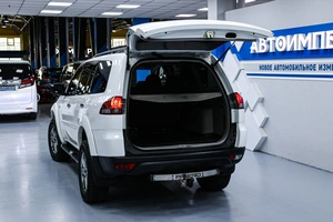 Внедорожник Mitsubishi Pajero Sport 2014 года, 1800000 рублей, Солонцы