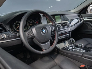 Седан BMW 5 серия 2013 года, 1780000 рублей, Краснодар
