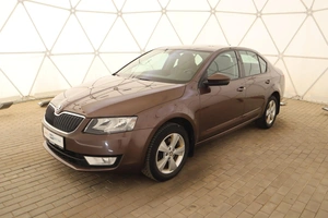 Хэтчбек Skoda Octavia 2016 года, 1625000 рублей, Обнинск