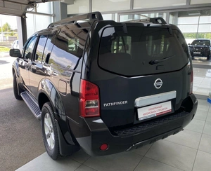 Внедорожник Nissan Pathfinder 2010 года, 1445000 рублей, Красноярск