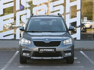 Внедорожник Skoda Yeti 2014 года, 999800 рублей, Волгоград