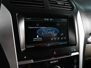 Внедорожник Ford Explorer 2015 года, 2389000 рублей, Ростов-на-Дону