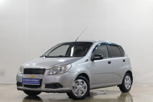 Хетчбэк Chevrolet Aveo 2010 года, 319000 рублей, Новокузнецк