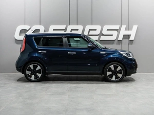 Внедорожник Kia Soul 2018 года, 1699000 рублей, Тюмень