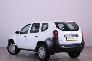 Внедорожник Renault Duster 2018 года, 989000 рублей, Омск