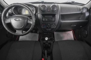 Седан ВАЗ (LADA) Granta 2012 года, 449000 рублей, Кемерово