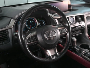 Внедорожник Lexus RX 2016 года, 3499000 рублей, Ростов-на-Дону
