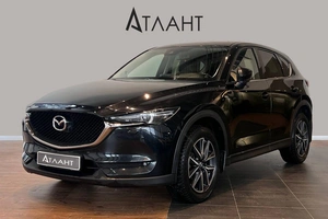 Внедорожник Mazda CX-5 2018 года, 2899000 рублей, Красноярск